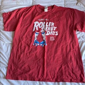 Sorority Roller Blade Shirt